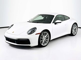 Used 2022 Porsche 911 Carrera image 1