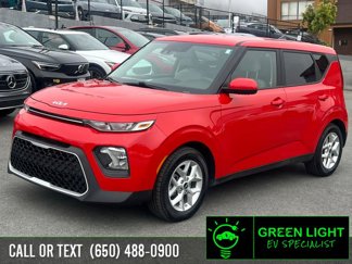 Used 2022 Kia Soul S image 1