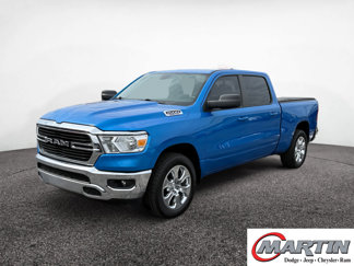 Used 2021 RAM 1500 Big Horn image 1