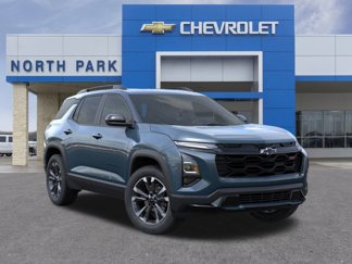 New 2026 Chevrolet Equinox RS w/ Convenience Package III image 1