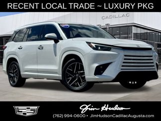 Used 2024 Lexus TX 350 FWD image 1