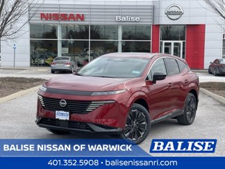 New 2025 Nissan Murano Platinum w/ Cargo Package image 1