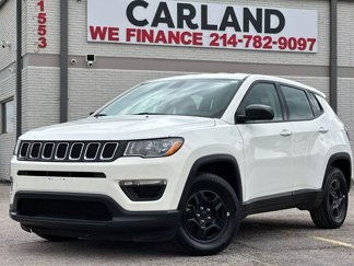 Used 2019 Jeep Compass Sport w/ Tech Group image 1