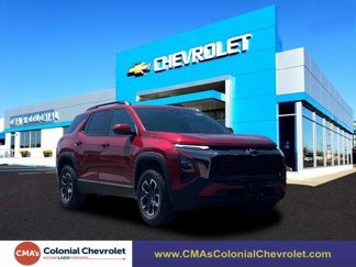 New 2026 Chevrolet Equinox ACTIV w/ Convenience Package III image 1