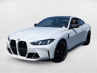 New 2026 BMW M4 xDrive Competition image 1