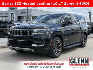 Used 2023 Jeep Wagoneer L Series III w/ Preferred Equipment Group image 1