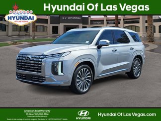 New 2025 Hyundai Palisade Calligraphy image 1