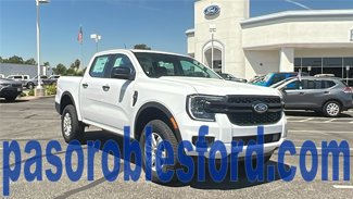 New 2025 Ford Ranger XL image 1