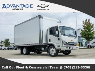 New 2025 Chevrolet Low Cab Forward 5500XG image 1