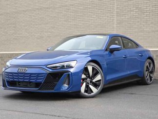 New 2025 Audi S e-tron GT Prestige image 1
