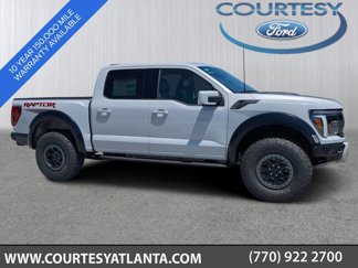 New 2025 Ford F150 Raptor image 1