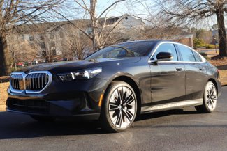 New 2025 BMW 530i xDrive w/ Premium Package image 1