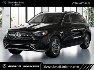 New 2026 Mercedes-Benz GLE 450 4MATIC image 1