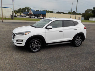 Used 2019 Hyundai Tucson Limited image 1
