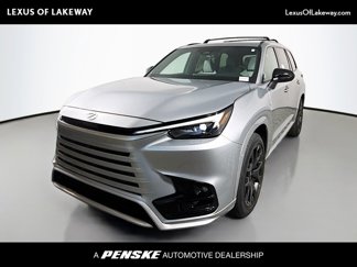 New 2025 Lexus TX 500h AWD image 1