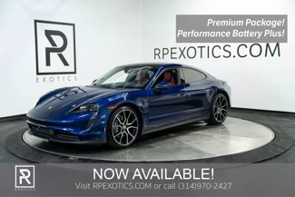 Used 2023 Porsche Taycan image 1