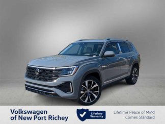 New 2025 Volkswagen Atlas SEL Premium R-Line image 1