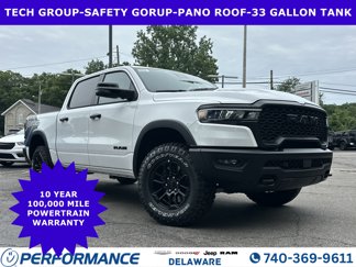 New 2026 RAM 1500 Rebel image 1