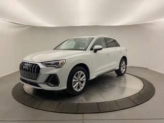 New 2025 Audi Q3 2.0T Premium Plus image 1