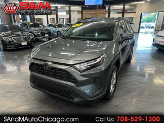 Used 2024 Toyota RAV4 XLE image 1