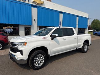 New 2026 Chevrolet Silverado 1500 LT image 1