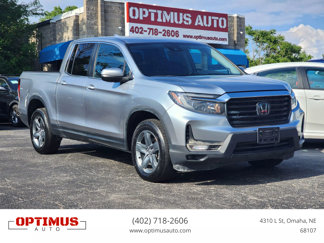 Used 2021 Honda Ridgeline RTL image 1