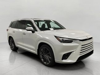 New 2025 Lexus TX 350 AWD image 1