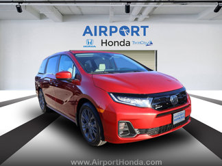 New 2025 Honda Odyssey Touring image 1