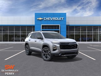 New 2026 Chevrolet Equinox RS w/ Safety and Technology Package image 1