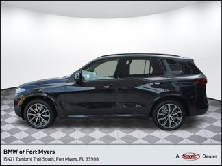 New 2026 BMW X5 M60i image 1
