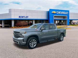 Used 2022 Chevrolet Silverado 1500 RST image 1