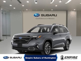 New 2025 Subaru Forester Limited image 1