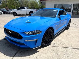 Used 2022 Ford Mustang GT image 1