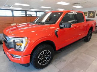 Certified 2022 Ford F150 XLT w/ Equipment Group 302A High image 1