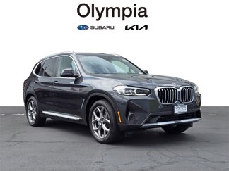 Used 2023 BMW X3 xDrive30i w/ Premium Package image 1