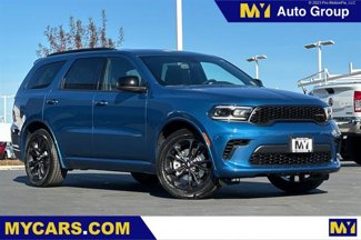 New 2025 Dodge Durango GT w/ Blacktop Package image 1