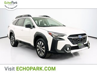 Used 2024 Subaru Outback Limited image 1