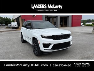 New 2025 Jeep Grand Cherokee Summit w/ Adv Protech Group IV image 1