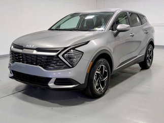 Certified 2024 Kia Sportage LX image 1