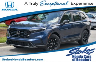 New 2026 Honda CR-V Sport-L image 1