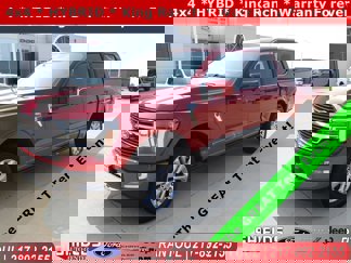 New 2025 Ford F150 King Ranch image 1