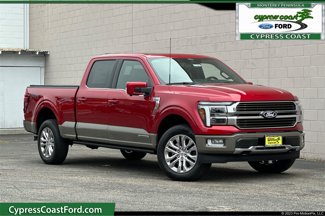 New 2025 Ford F150 King Ranch w/ FX4 Off-Road Package image 1