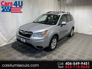 Used 2016 Subaru Forester 2.5i Premium w/ All-Weather Package image 1