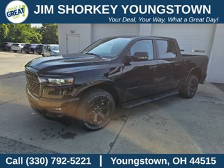 New 2026 RAM 1500 Big Horn image 1