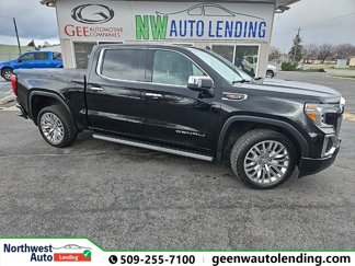 Used 2019 GMC Sierra 1500 Denali w/ Denali Ultimate Package image 1