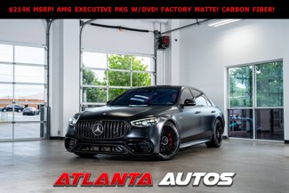 Used 2024 Mercedes-Benz S 63 AMG S image 1