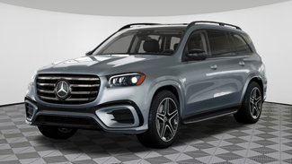 New 2025 Mercedes-Benz GLS 450 4MATIC image 1