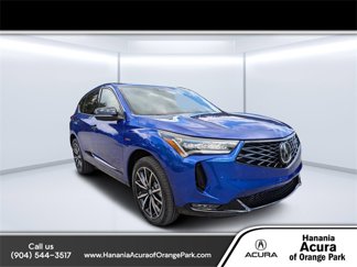New 2025 Acura RDX AWD w/ A-Spec & Advance Pkg image 1