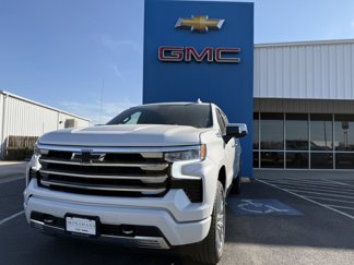 New 2025 Chevrolet Silverado 1500 High Country w/ High Country Premium Package image 1
