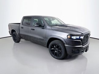 New 2026 RAM 1500 Laramie w/ Night Edition image 1